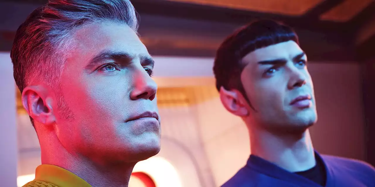 'Strange New Worlds' Season 2: Everything We Learned at the 'Star Trek' Panel