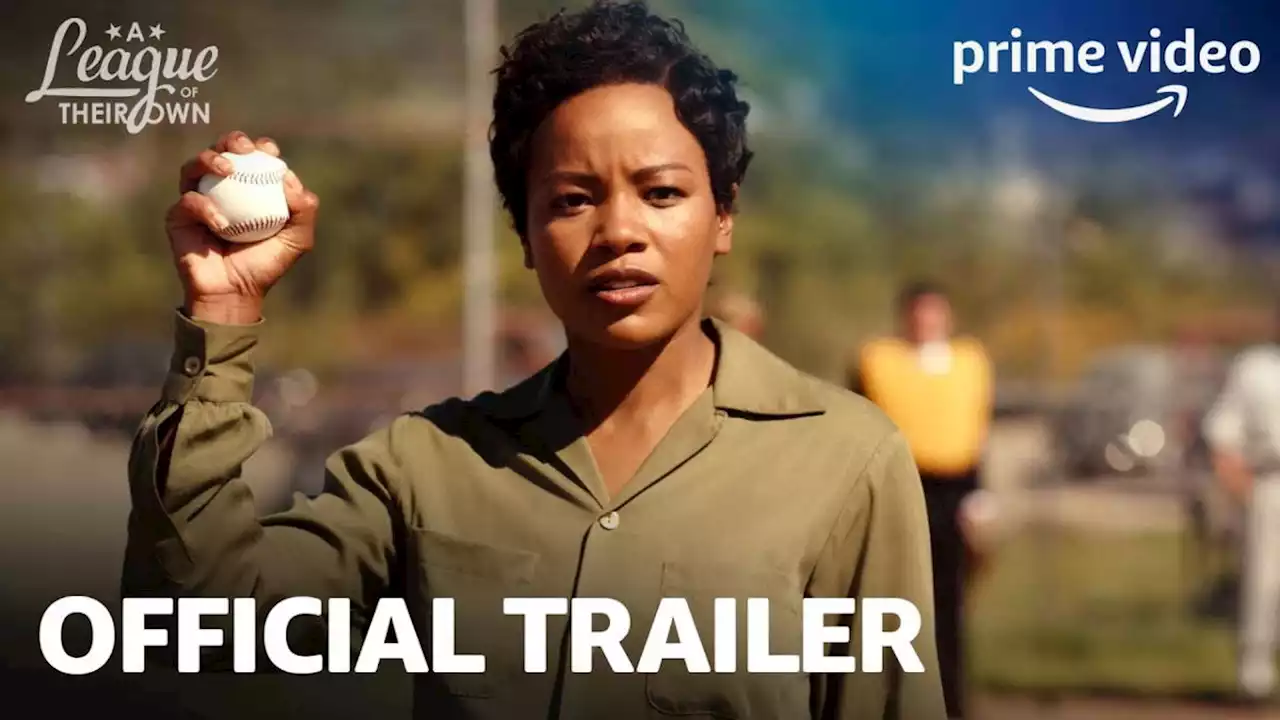 A League of Their Own: New Trailer Released for Amazon Prime Video Series