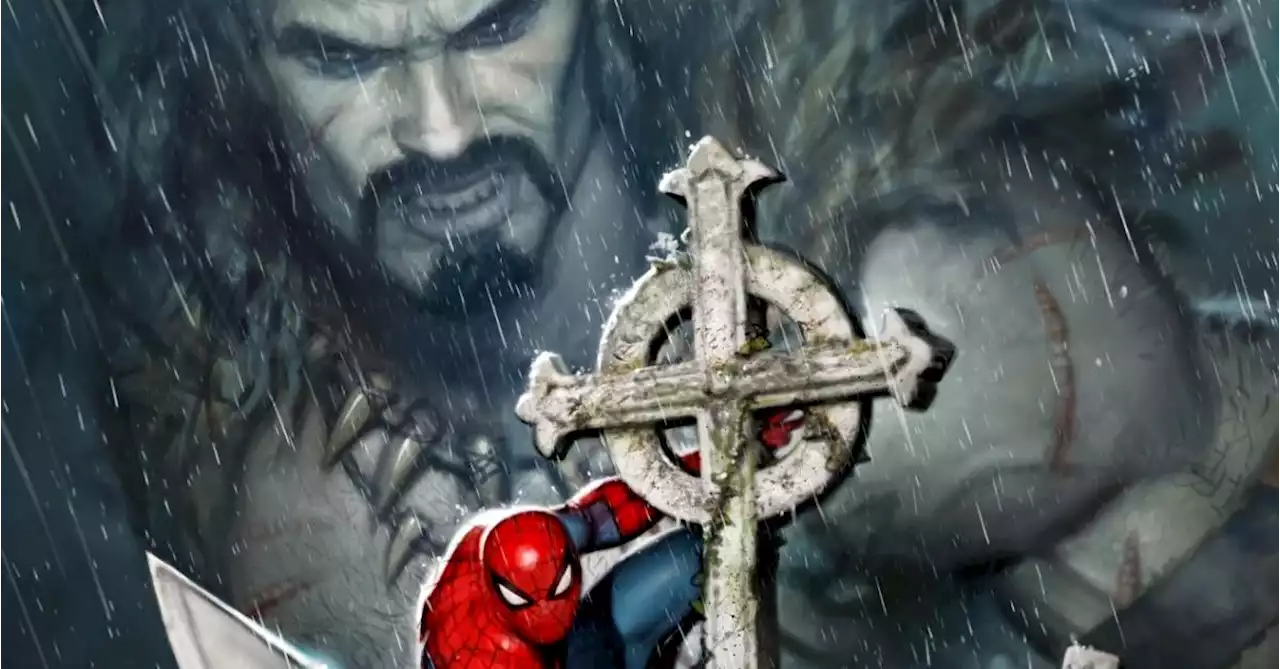 Comic-Con 2022: Marvel Announces Kraven Origin Series Spider-Man: The Lost Hunt