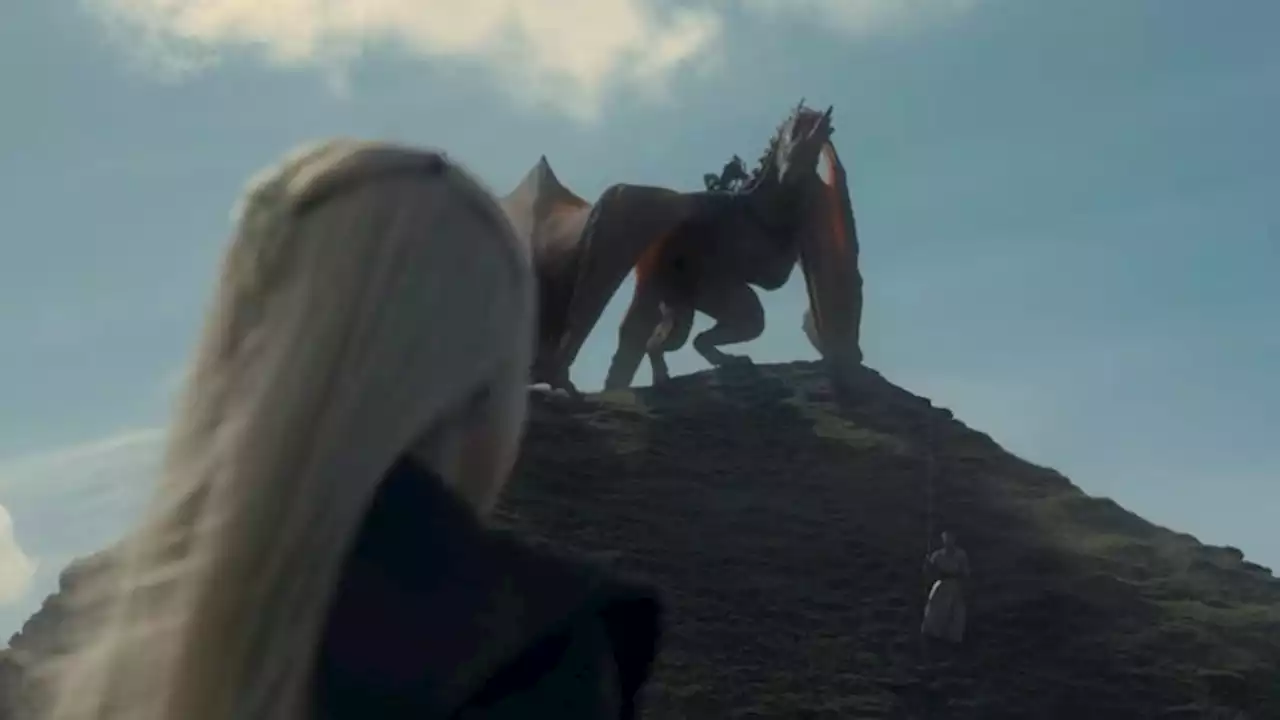 House of the Dragon Featurette Teases Return to Westeros