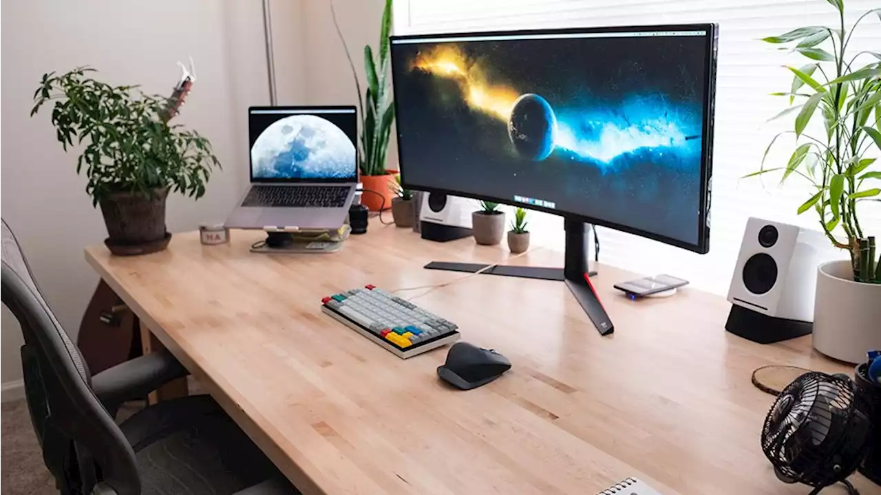 The best ultrawide monitor in 2022