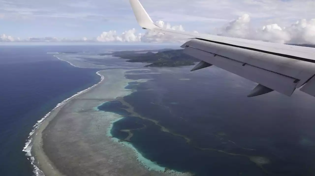 Micronesia's first COVID-19 outbreak balloons, causing alarm