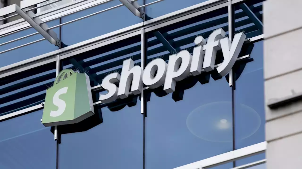 Shopify laying off 10 per cent of staff