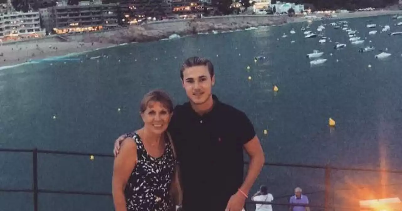 Heartbroken family pay tribute to 'wonderful boy' killed by helicopter in Greece