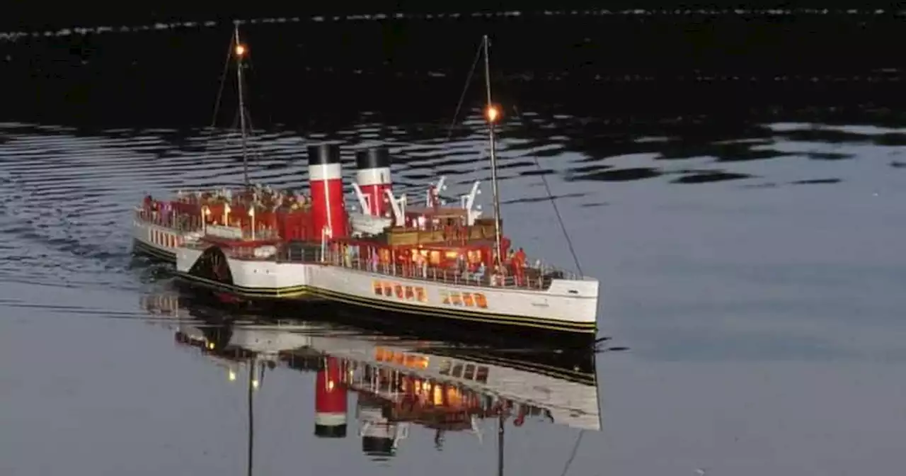 Waverley fan creates epic scale model of the famous steamer and it sails