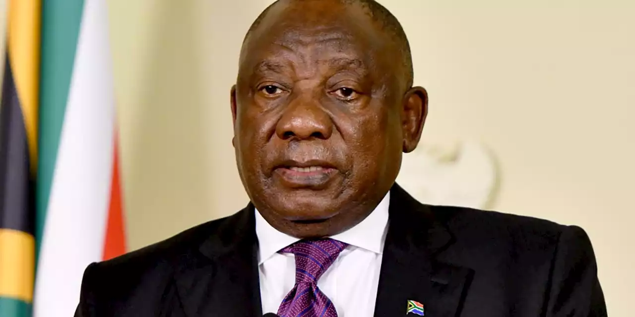 POWER CRISIS: Here it is: Ramaphosa’s ‘energy action plan’ to end SA’s rolling blackouts