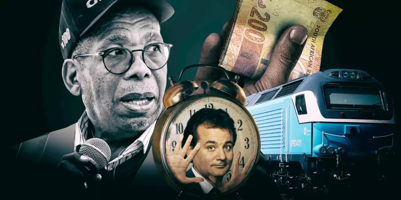 SCORPIO ANALYSIS: Groundhog Day à la ANC — Prasa Chair Leonard Ramatlakane’s tall train lies