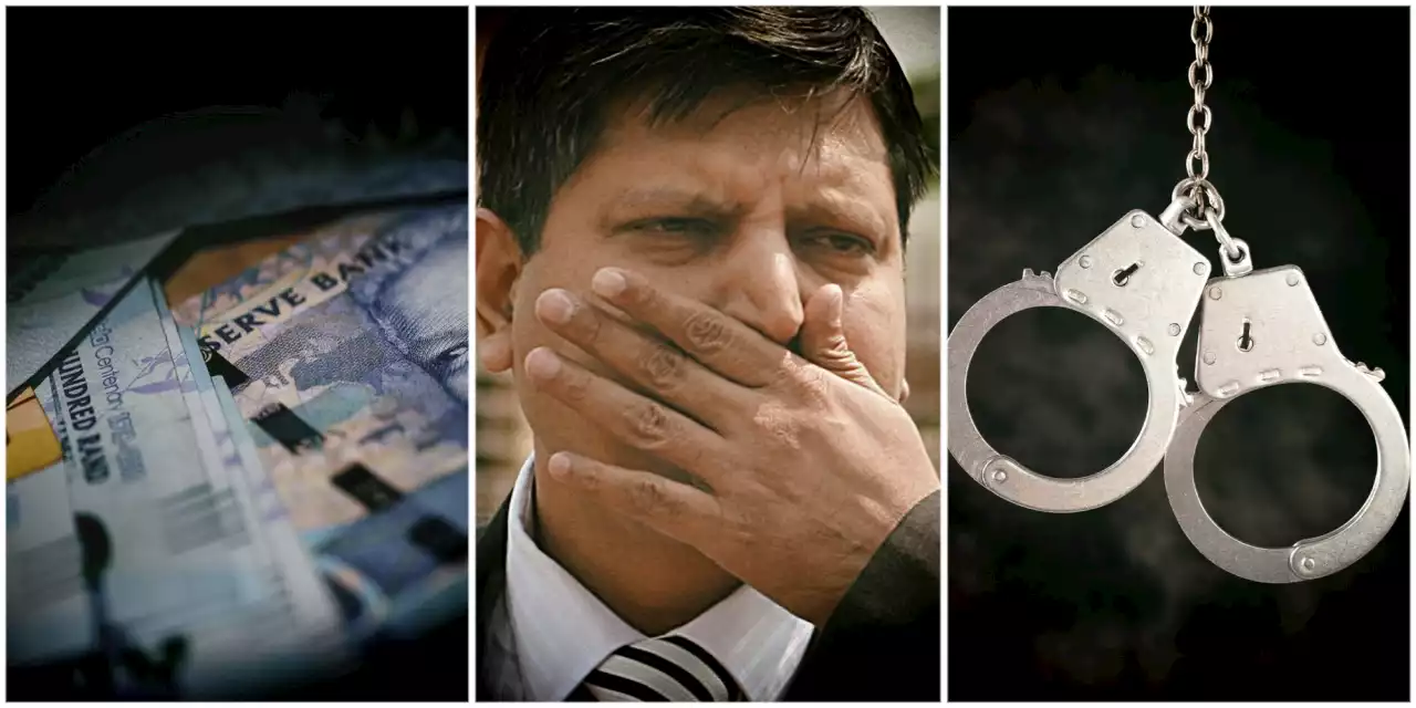 STATE OF CAPTURE: Refused bail, Atul and Rajesh Gupta remain in custody in UAE amid SA extradition request