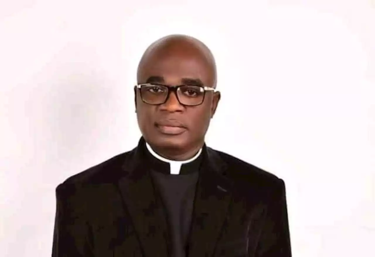 Benue APC guber candidate, Rev. Fr Alia denies picking ex- Minister as running mate