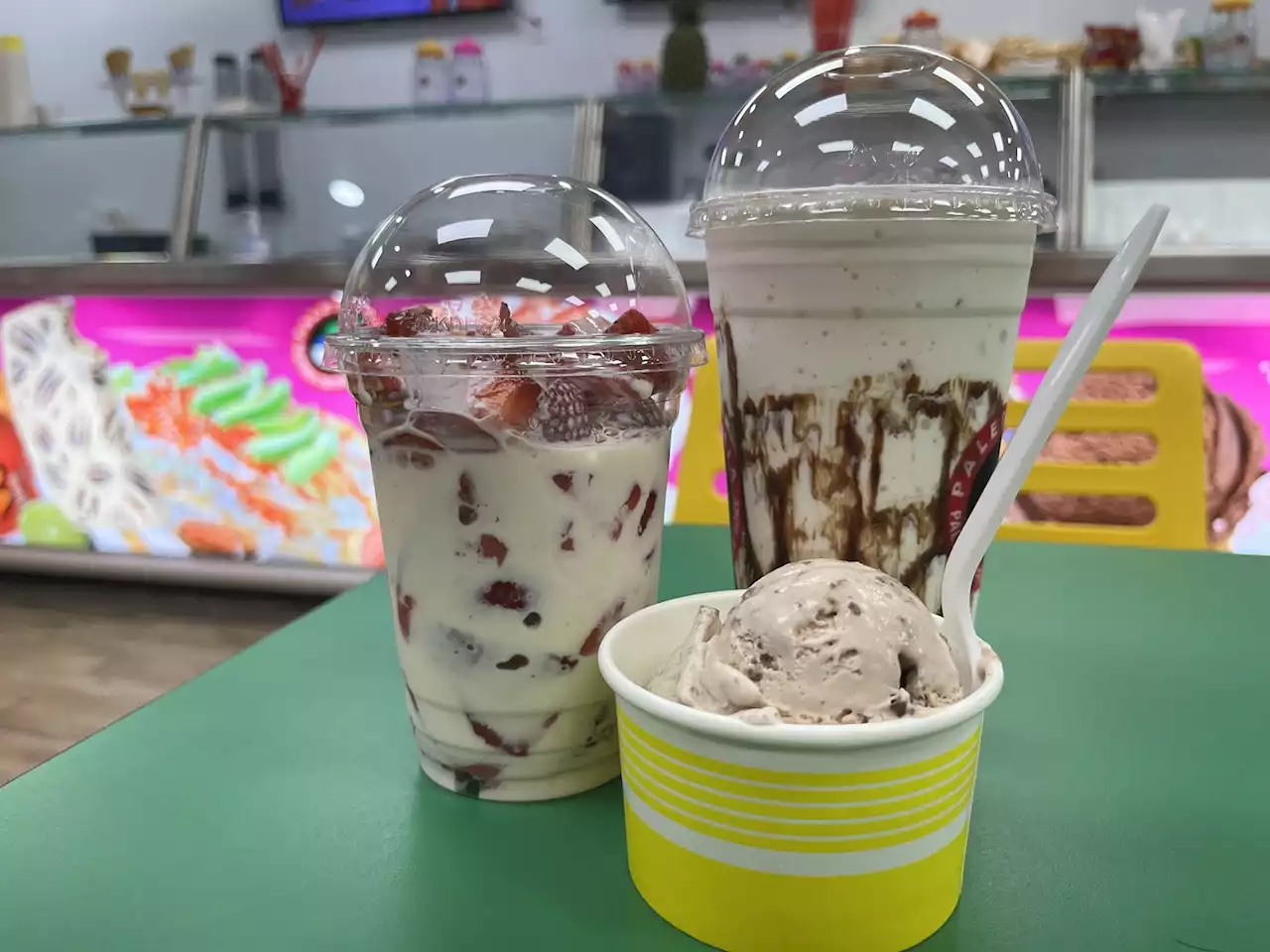 Paleta Mia Brings More Cold and Hot Treats to Plano