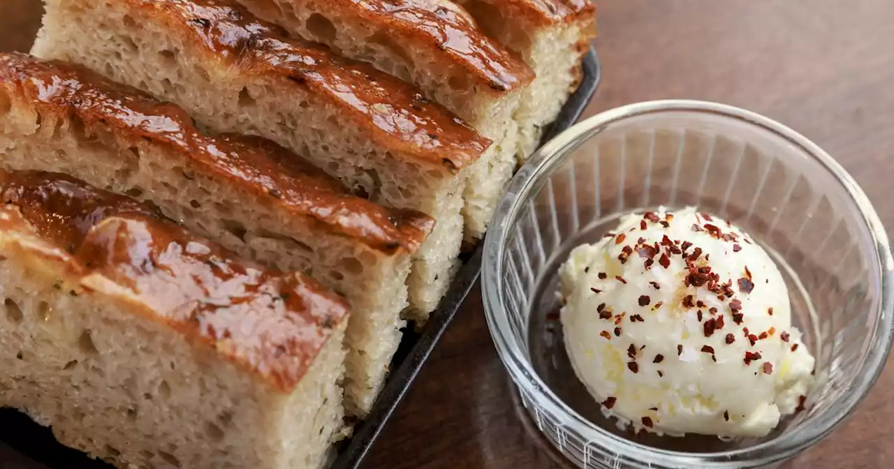 Big on bread: 7 top Dallas restaurants with great bread service