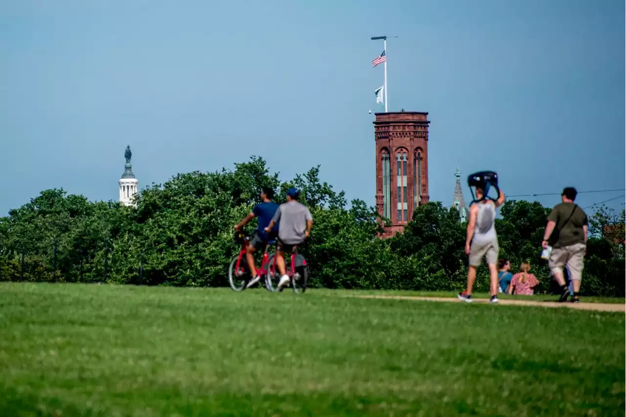 What To Know About Heat Emergencies In The D.C. Region