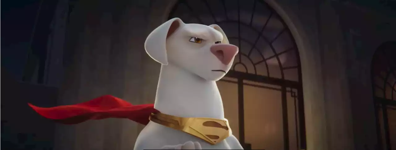 ‘DC League Of Super-Pets’ Review: DC Animated Content Remains Top-Tier