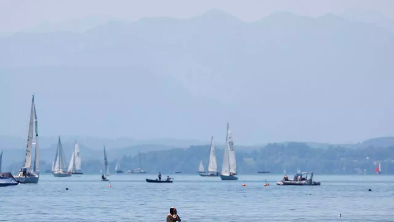 Starnberg: Für den Seeblick – Mann zersägt Garage des Nachbarn