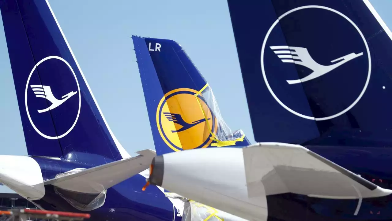 Warnstreik – Lufthansa streicht am Mittwoch fast alle Flüge