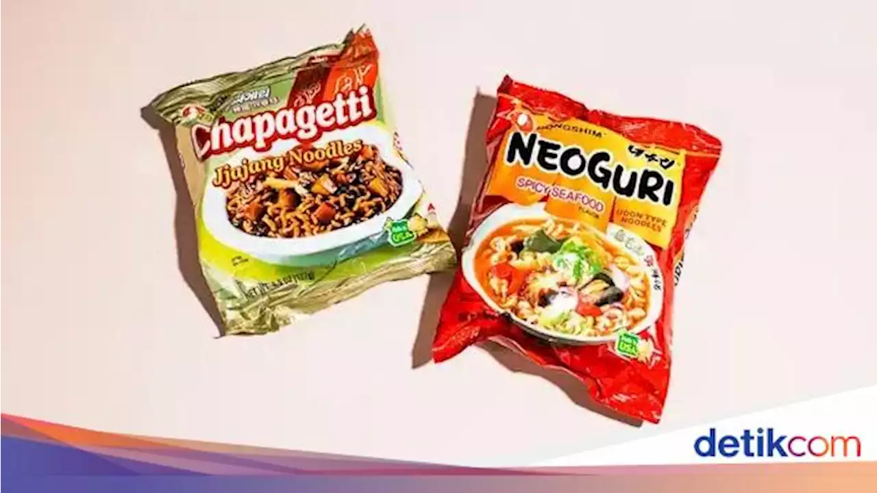 6 Mie Instan Terenak di Dunia hingga Manfaat Teh Celup Bekas