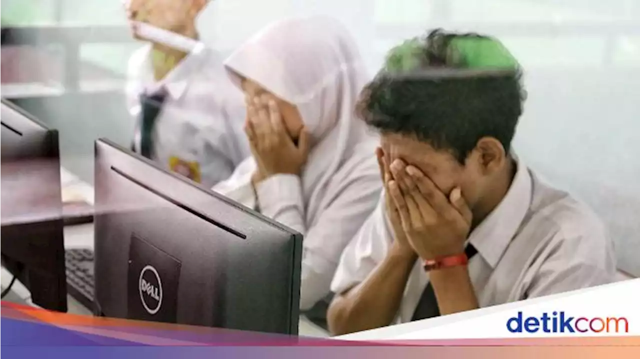 Jadwal dan Model Soal ANBK 2022