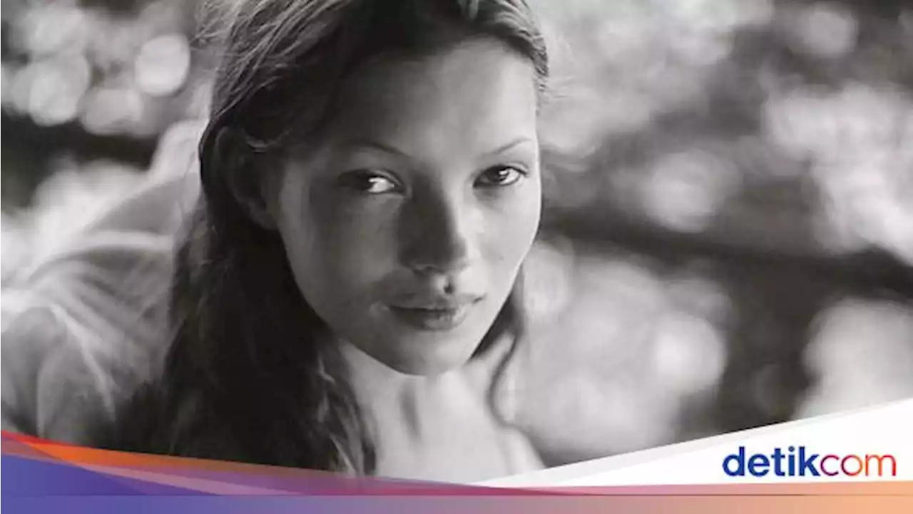 Kate Moss Ungkap Masa Terkelam di Hidupnya