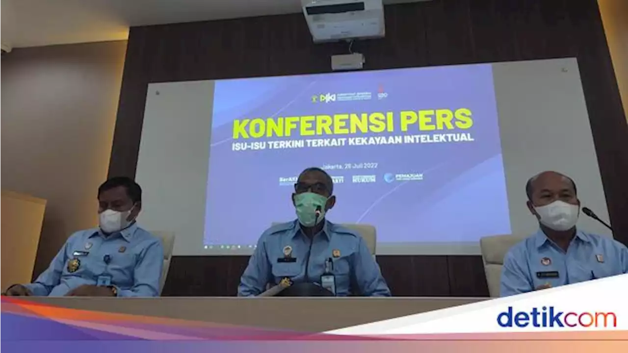 Kemenkumham Harap Semua Pengajuan Merek CFW Ditarik agar Tak Jadi Polemik