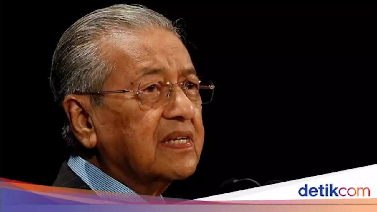 Pengakuan Saksi Kasus Korupsi: Mahathir Terima Donasi Politik Rp 8,7 M!