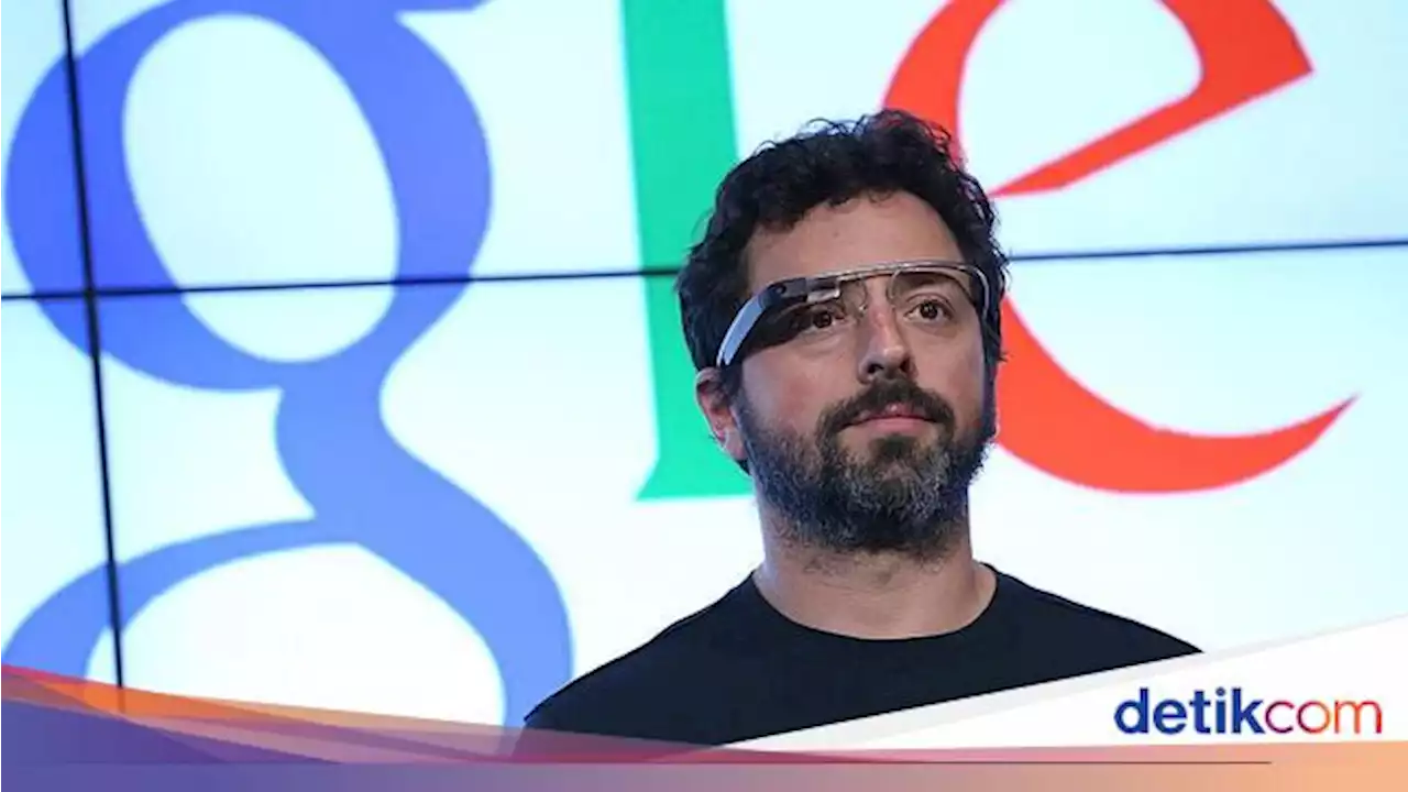 Daftar Temuan yang Bikin Sergey Brin Kaya Raya