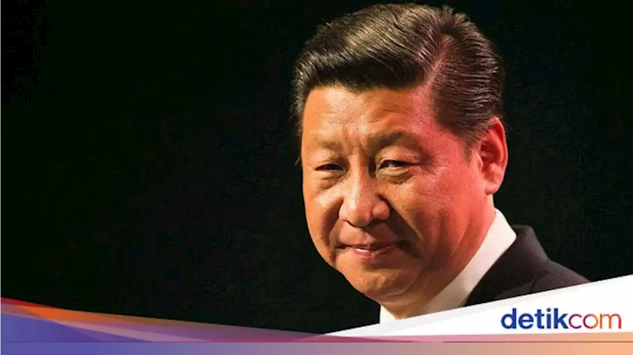 Presiden China Xi Jinping Bakal Kunjungi Proyek Kereta Cepat Jakarta-Bandung