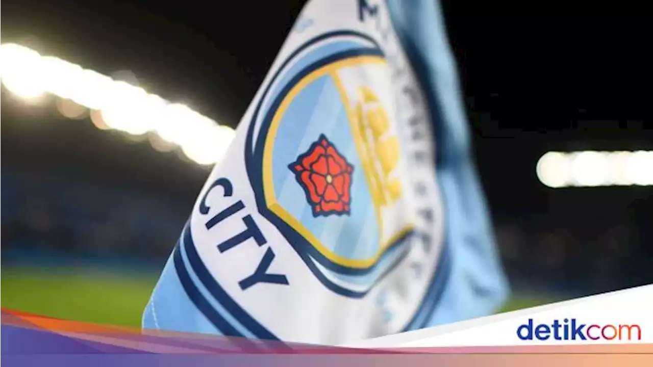 Starting XI Rp 12 Triliun Man City, Jelang Community Shield