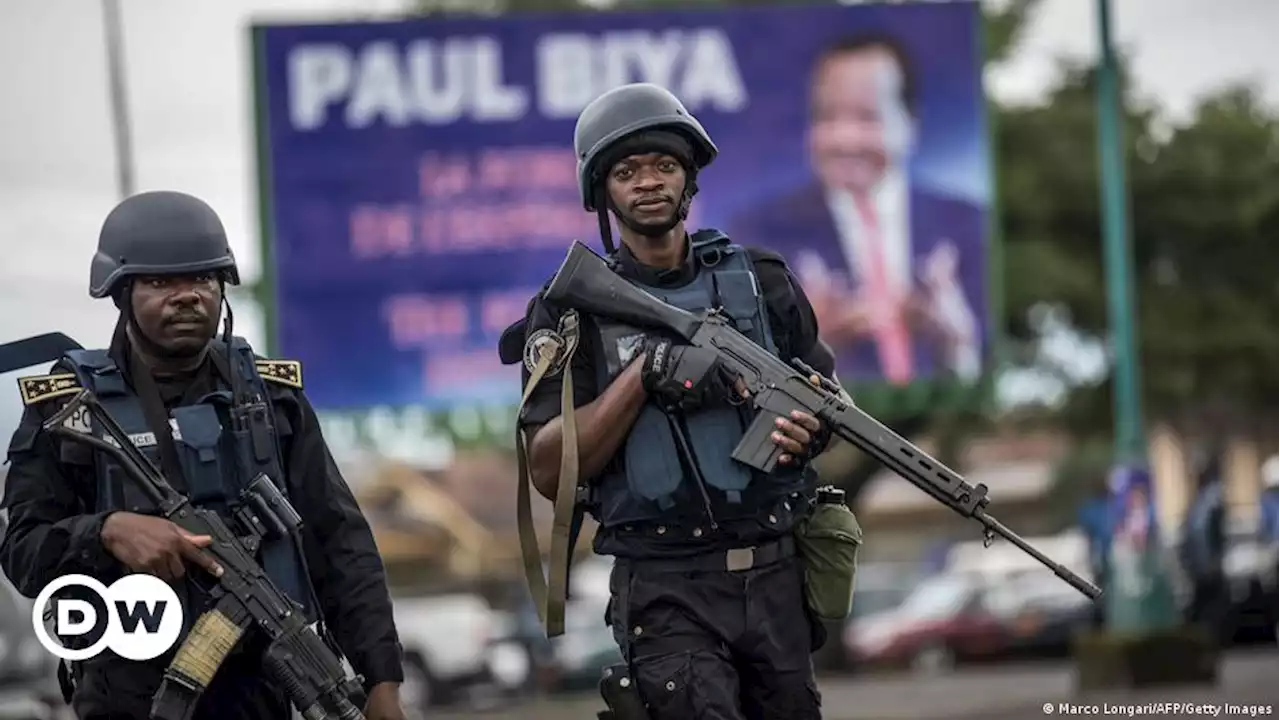 Opinion: French President Emmanuel Macron can be a peacemaker in Cameroon | DW | 25.07.2022