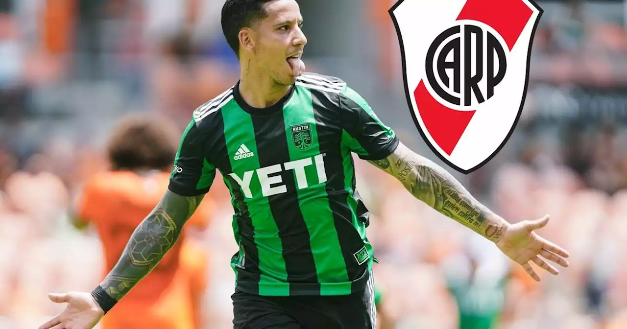 Driussi blanqueó por qué no volvió a River