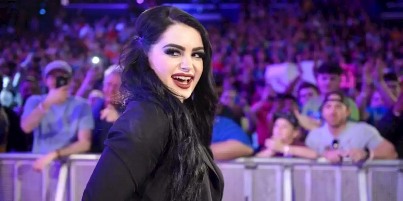 Paige teases match with AEW wrestler after WWE exit