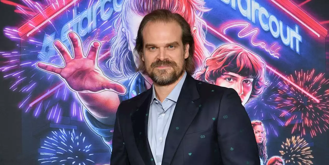 Stranger Things' David Harbour thought the show would be a 'disaster'