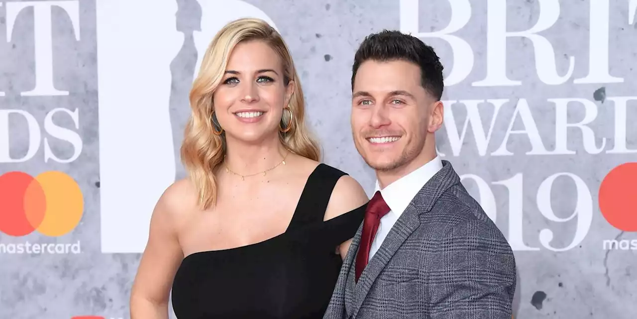 Strictly's Gemma Atkinson and Gorka Marquez tease wedding plans