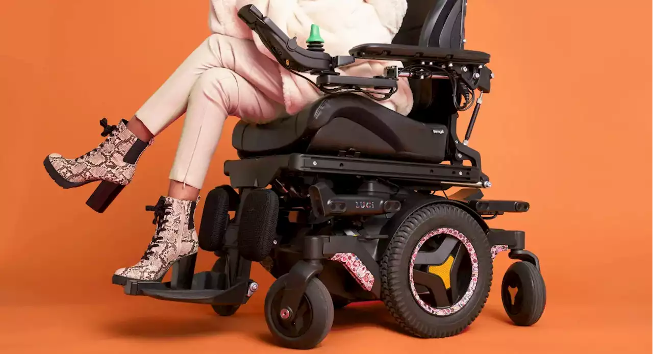 Meet the startup that's reinventing the wheelchair | Digital Trends