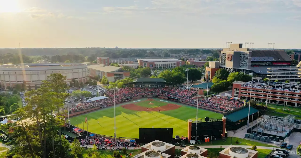 Auburn approves upgrades to Plainsman Park