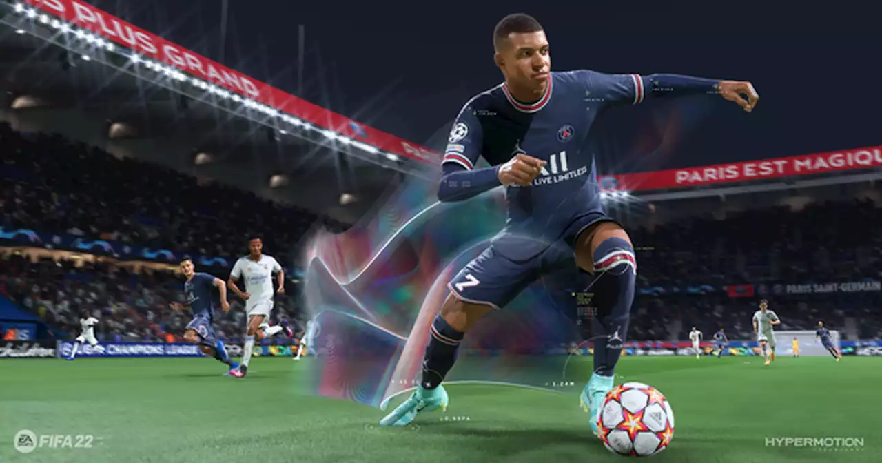 The cheapest FIFA 23 pre order for PS5 and Xbox Series S drops