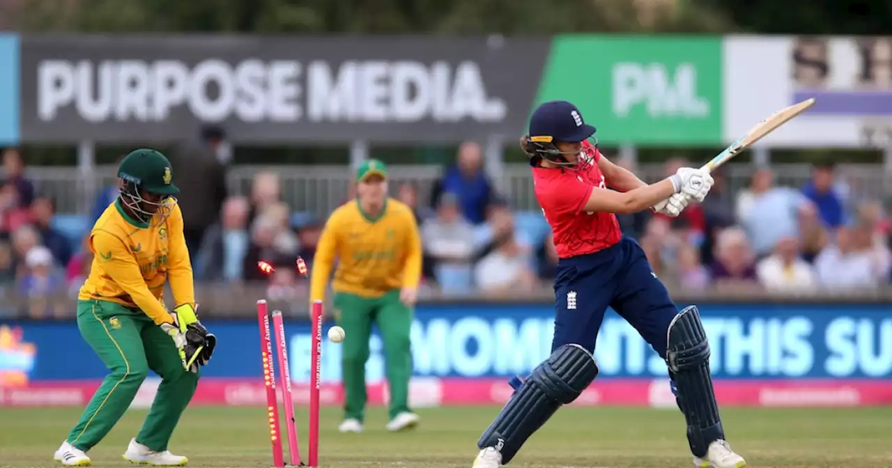 England take Proteas women to the cleaners