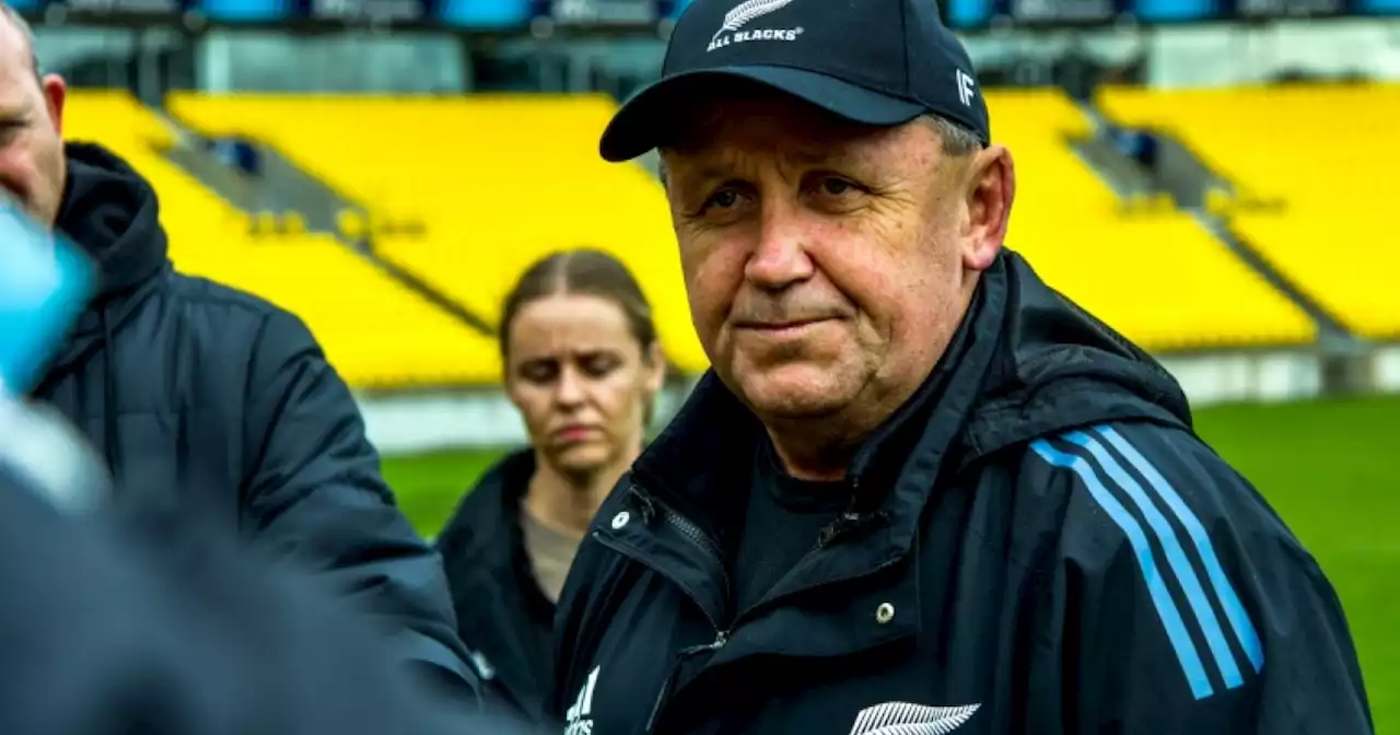 'No panic' as 'dented' All Blacks prepare to face Springboks