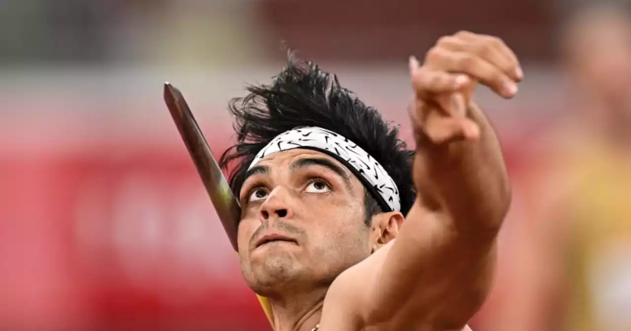 Olympic javelin champion Chopra out of Commonwealth Games