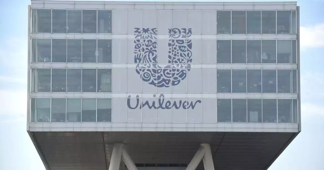 Unilever sales jump on higher prices, but profit slips