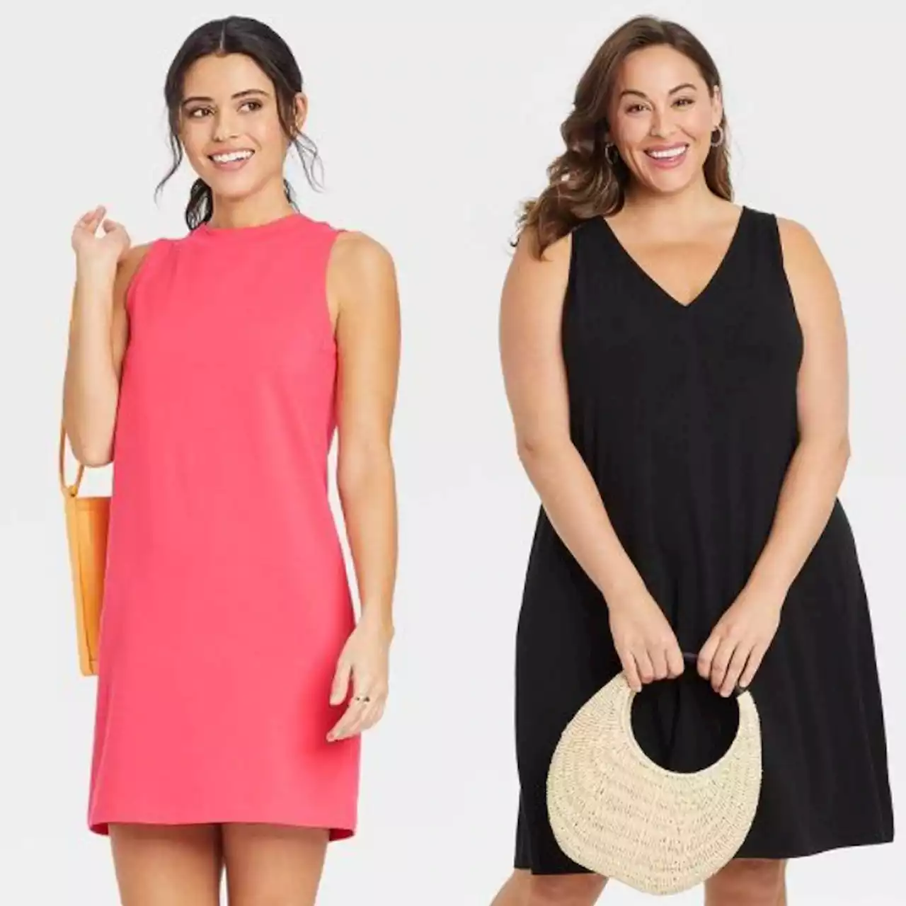 Target's Summer Clothing Sale Has $9 Dresses, $5 T-Shirts, $18 Jeans & More Can't-Miss Deals - E! Online