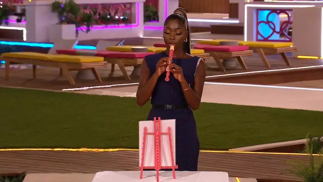 The 2022 'Love Island' talent show was potentially the worst in the