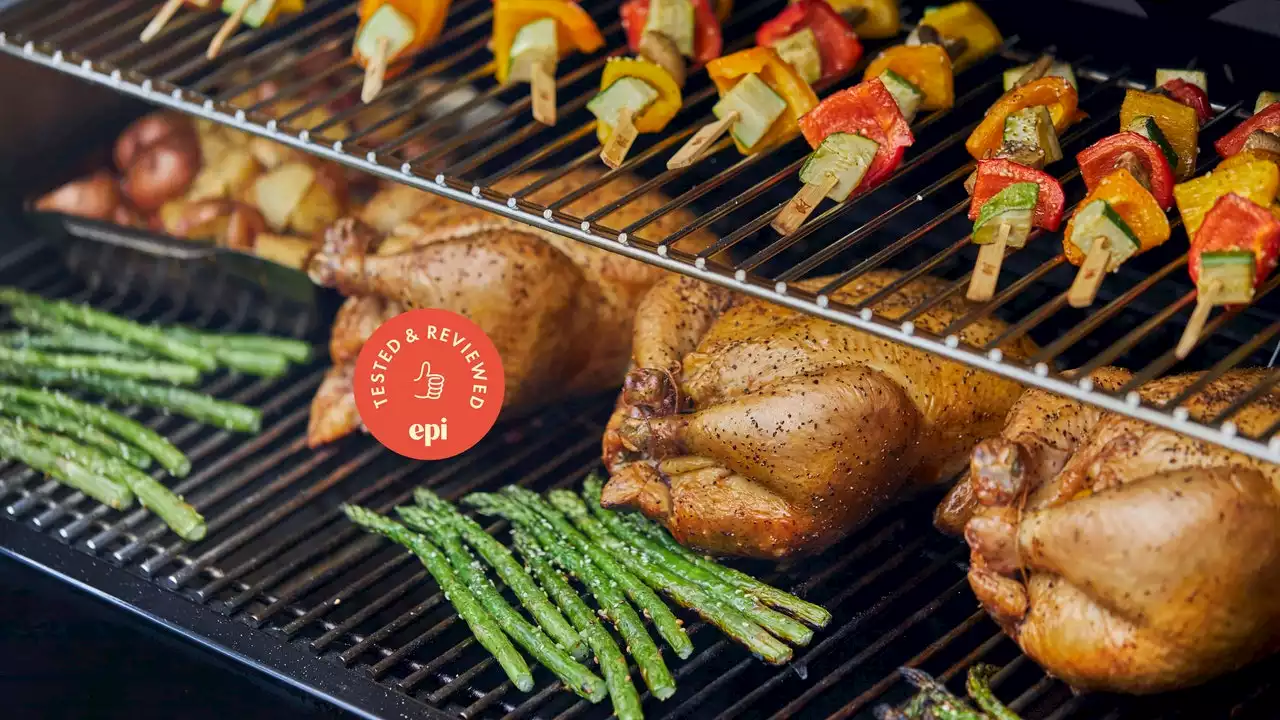 The Best Pellet Grills, Tested and Reviewed