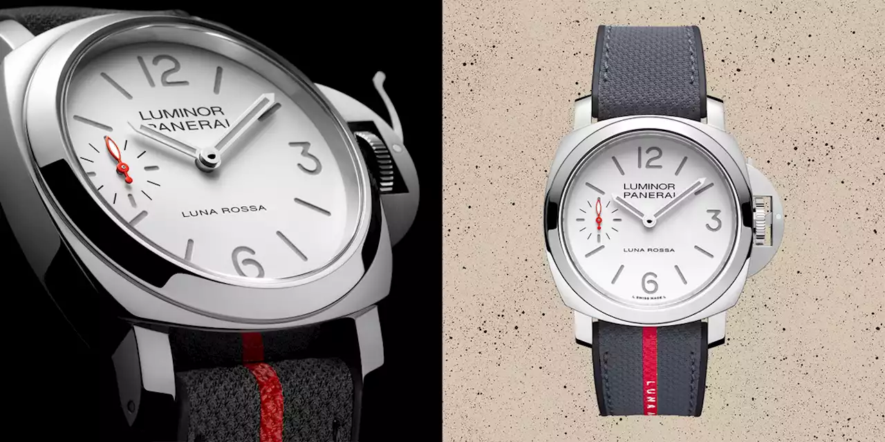 Will Panerai’s New Watch Prove the Win for Italy?