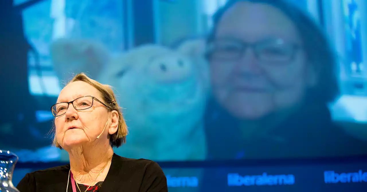 Marit Paulsen har avlidit