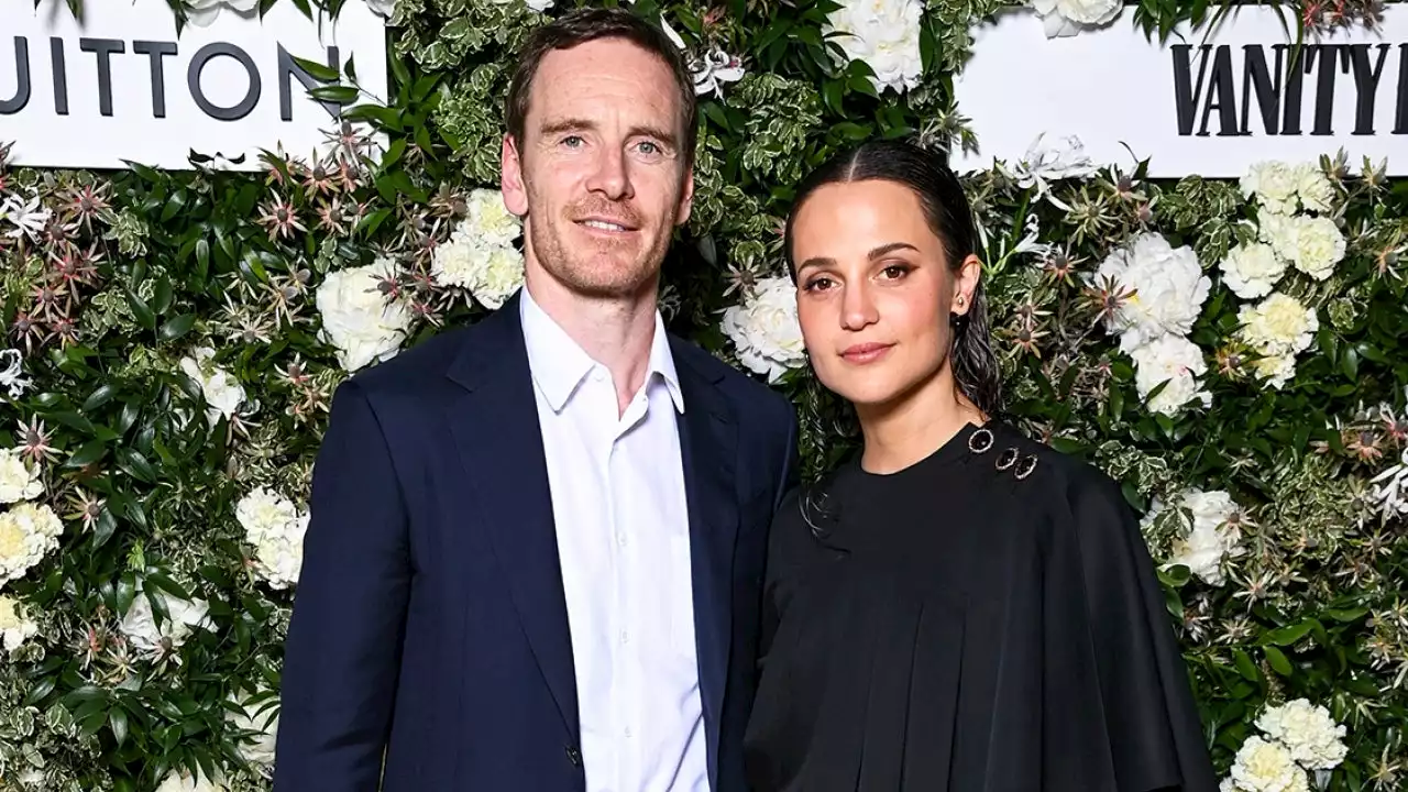 Alicia Vikander on Suffering Miscarriage Before Welcoming Son