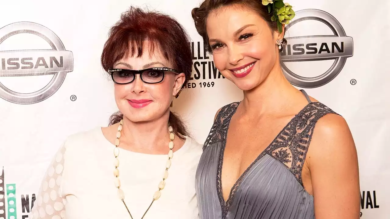 Ashley Judd Hopes Mom Naomi 'Let Go of Any Guilt' Before She Died