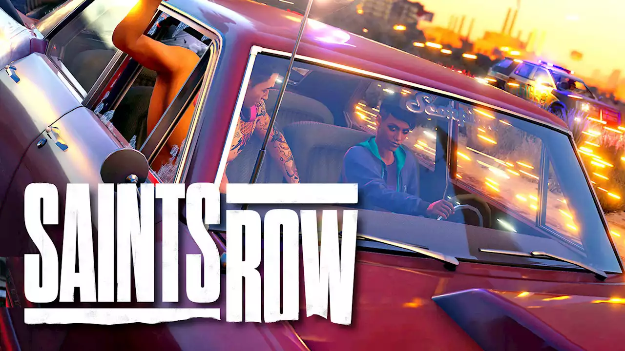 Saints Row Tech-Preview: Der Reboot beeindruckt uns auf dem PC