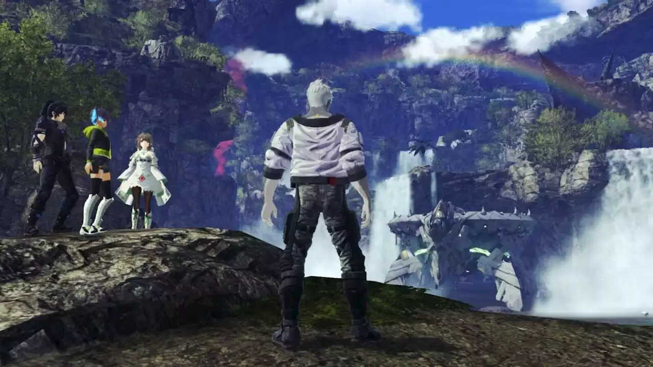 Xenoblade Chronicles 3 review - a JRPG masterpiece