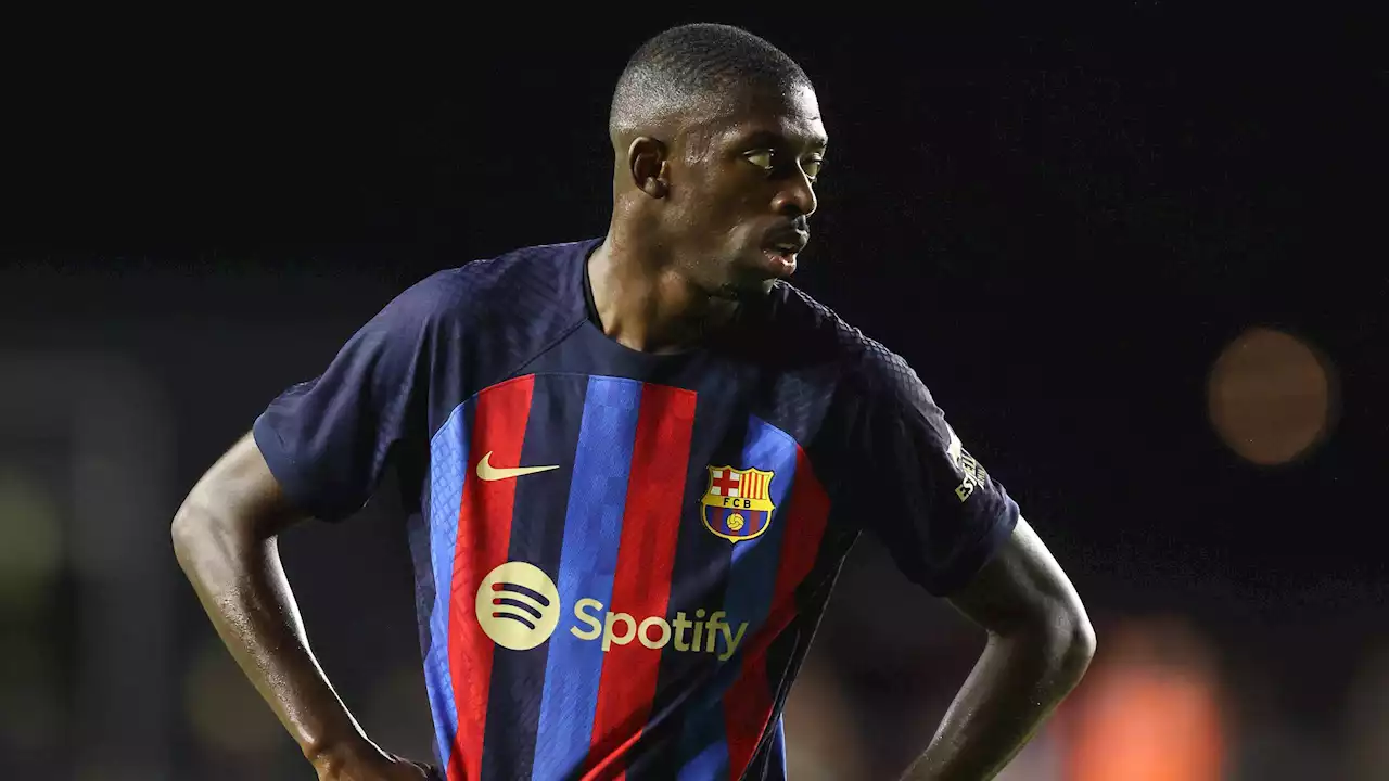 Ousmane Dembélé im Stammplatz-Duell mit Raphinha - warum der Barça-Star jetzt endlich durchstarten könnte