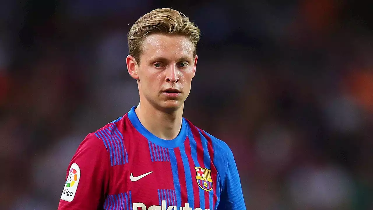 Transfer-Posse um Frenkie de Jong: Xavi soll Barcelona-Verbleib an Gehaltsverzicht geknüpft haben